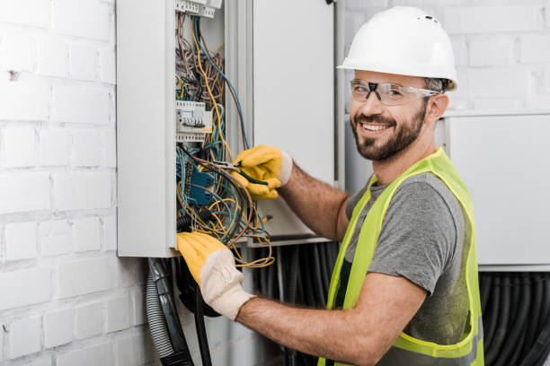 Best Industrial Electrical Services  in Dortches, NC