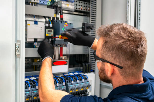 Best Ceiling Fan Installation Electrician  in Dortches, NC