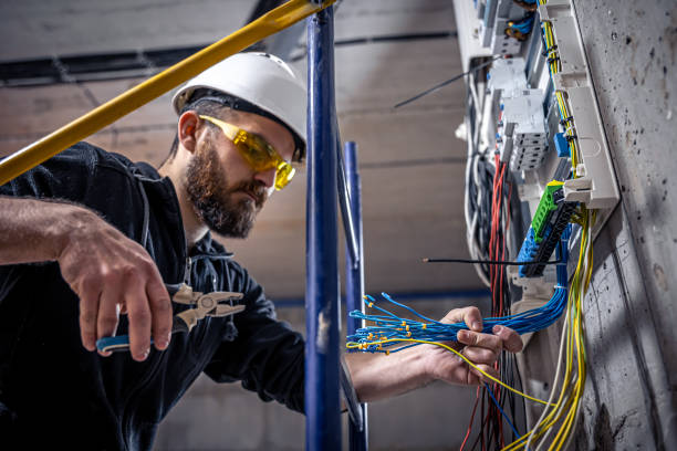 Best Electrical Rewiring Services  in Dortches, NC