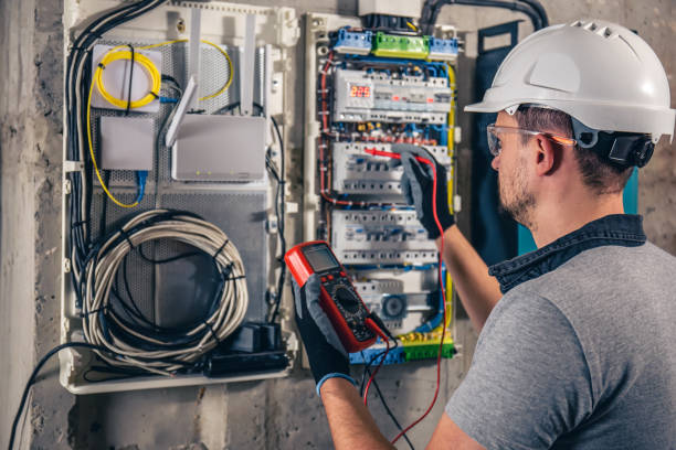 Best Electrical Contractors for Businesses  in Dortches, NC